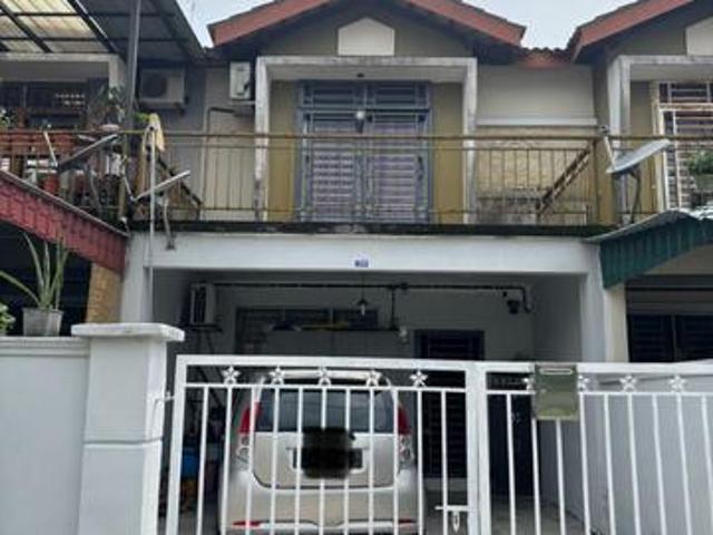 Taman Scientex Kelapa Sawit Kulai