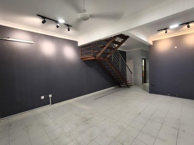 Taman Scientex Kelapa Sawit Kulai Double Storey Terrace House