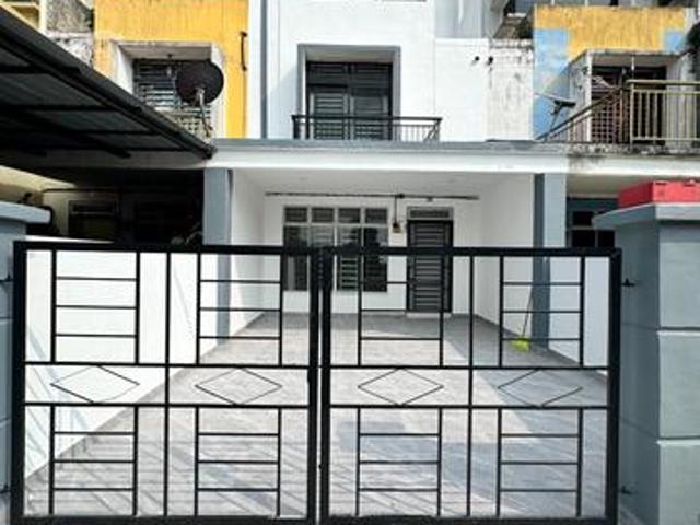 Taman Scientex Kelapa Sawit Kulai Johor