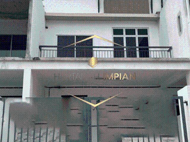 Taman Scientex Kundang Jaya