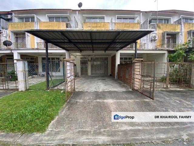 Taman Scientex Kulai