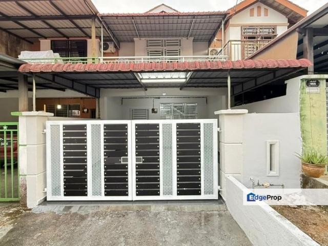 Taman Scientex Kulai