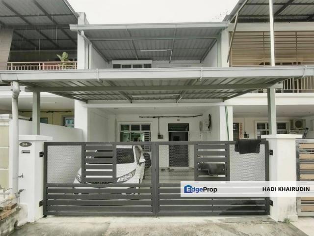 Taman Scientex Kulai 2