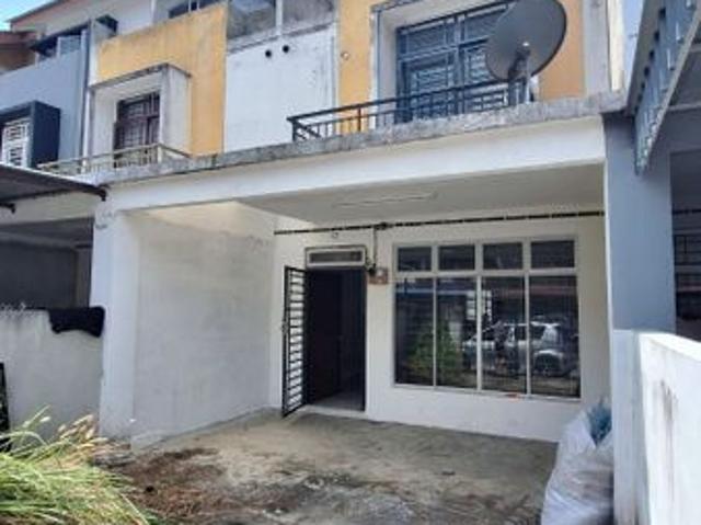 Taman Scientex Kulai