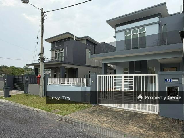 Taman Scientex Kulai Double Storey Cluster House