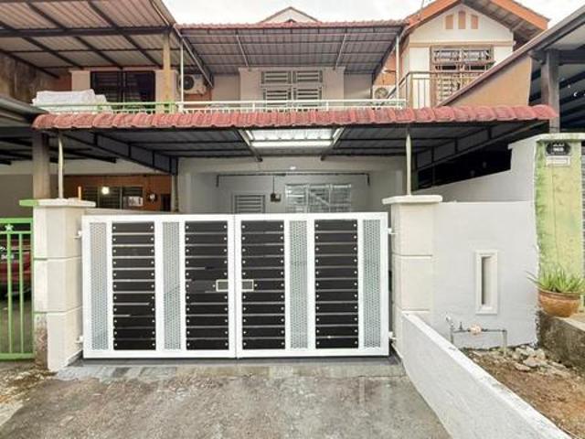 Taman Scientex Kulai Kelapa Sawit