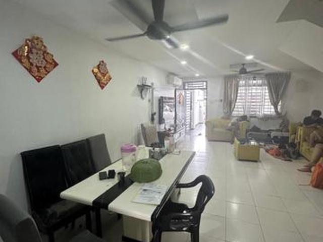 Taman Scientex Pasir Gudang