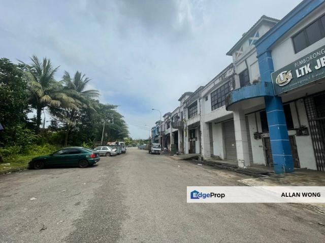 Taman Scientex Pasir Gudang 1.5 Storey Terrace Factory