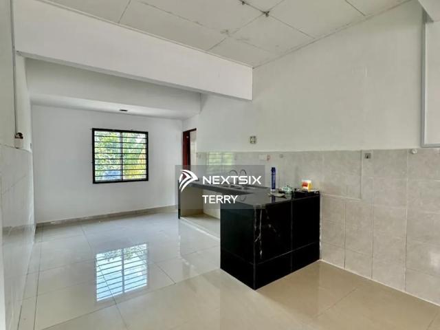 Taman Scientex Pasir Gudang