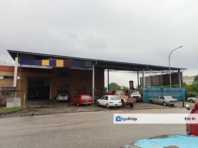 Taman Scientex Pasir Gudang Detached Factory For Sale