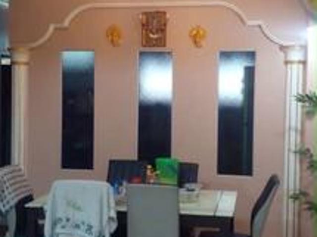 Taman Scientex Pasir Gudang Johor