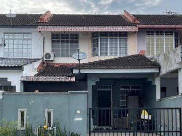 Taman scientex pasir gudang jalan kancil