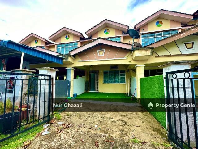 Taman Scientex Pasir Gudang, Jalan Kijang FULL LOAN Non Bumi