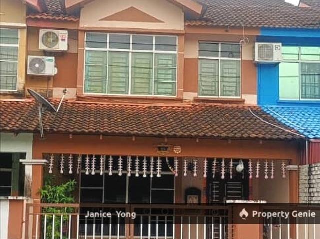 Taman Scientex Pasir Gudang Jalan Helang