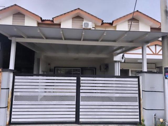 Taman Scientex Pasir Gudang Renovated