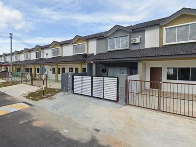 Taman Scientex Pasir Gudang Terrace House Renovated 3 Bedrooms