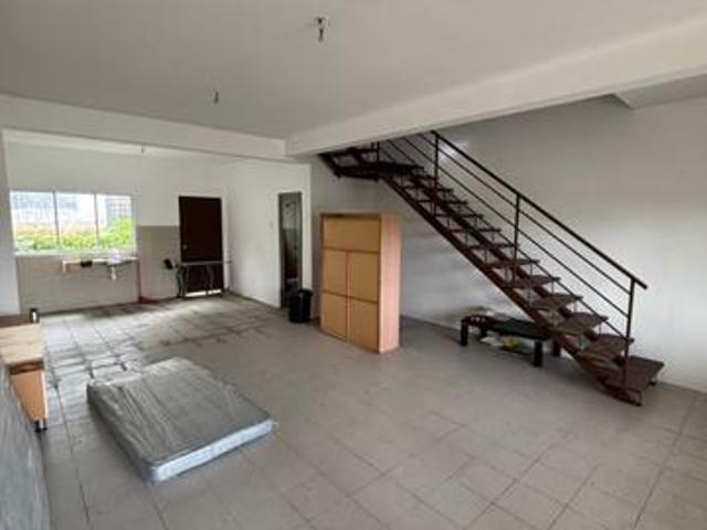 Taman Scientex Pasir Gudang Unblock View Renovated Medium Low Cost