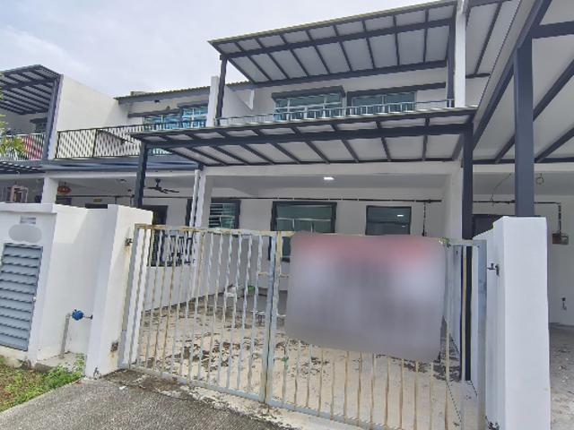 Taman Scientex Rawang