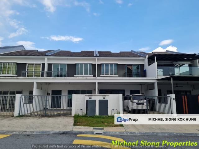 Taman Scientex Rawang