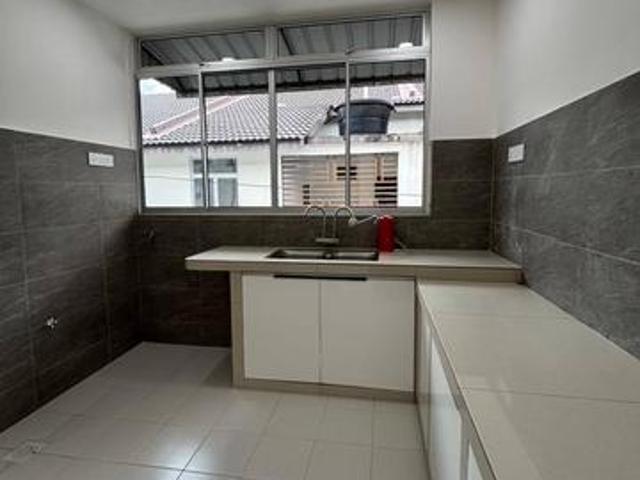 Taman Scientex RMMJ Jalan Scientex Maju 17