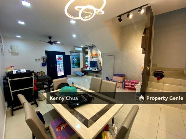Taman Scientex / Scientex Jaya / Senai