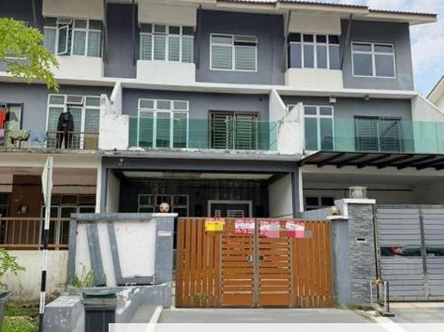 Taman Scientex Senai