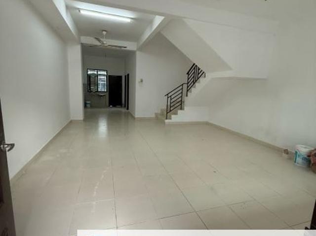 Taman Scientex Senai