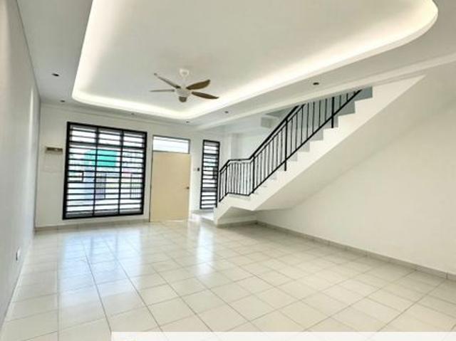 Taman Scientex Senai