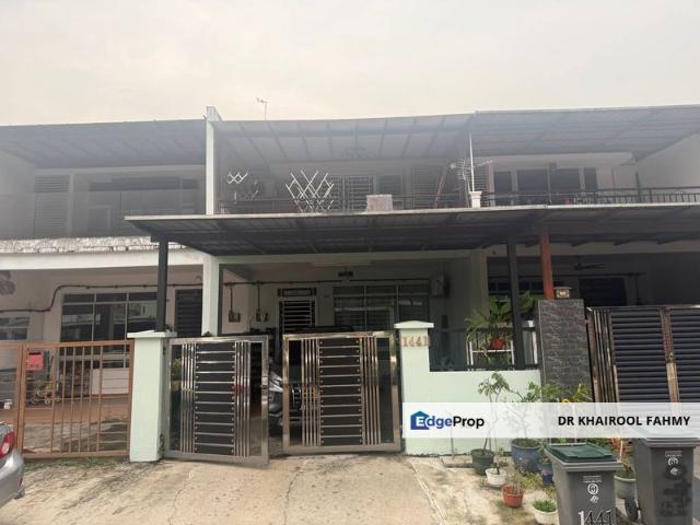 Taman Scientex Senai