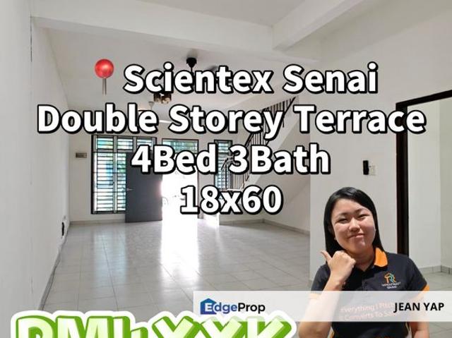 Taman Scientex Senai