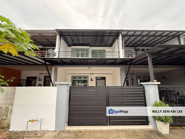 Taman Scientex Senai