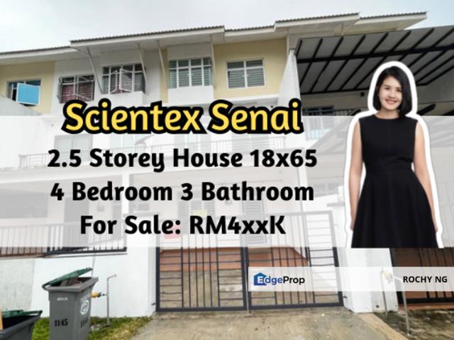 Taman Scientex Senai