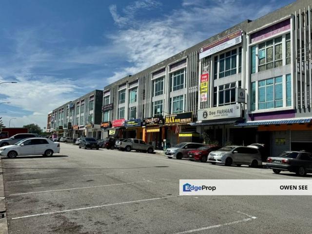 TAMAN SCIENTEX SENAI
