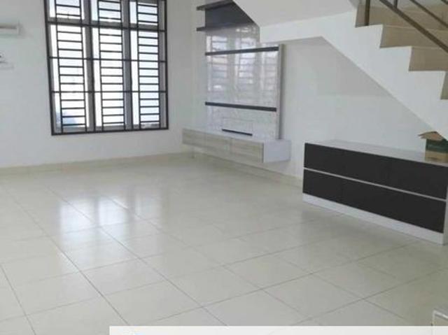 Taman Scientex Senai