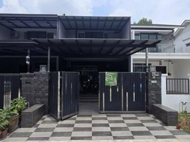 Taman Scientex Senai