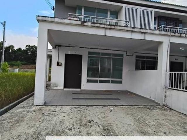 Taman Scientex Senai
