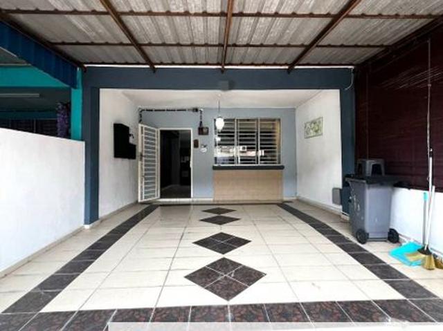 Taman Scientex Senai