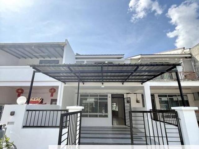 Taman Scientex Senai