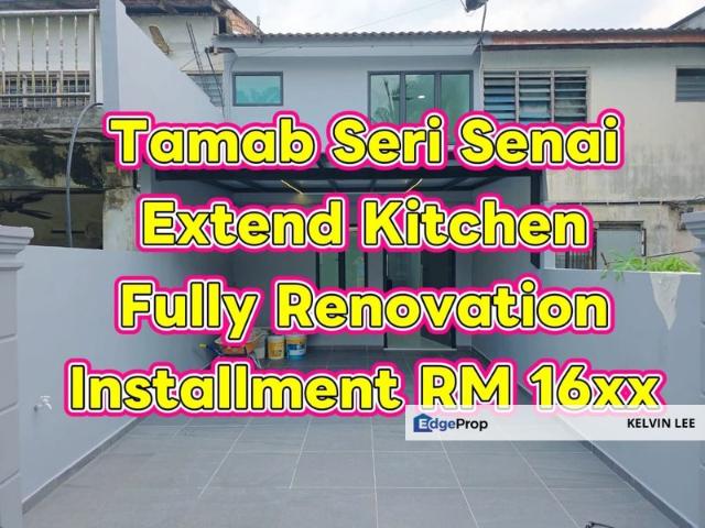 Taman Scientex Senai