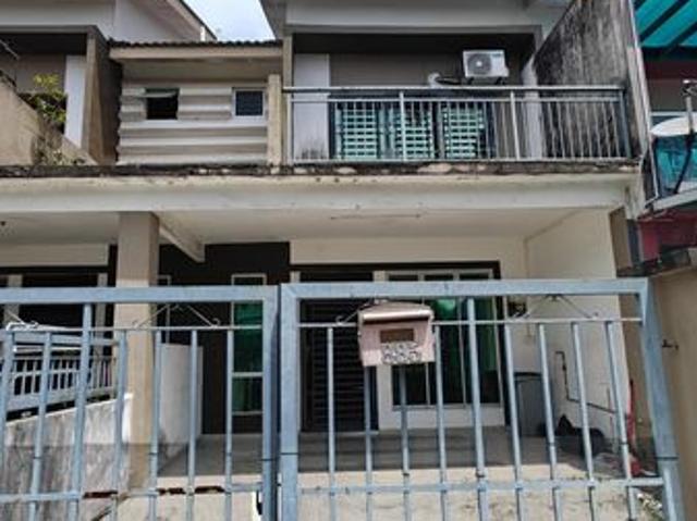 Taman Scientex Senai