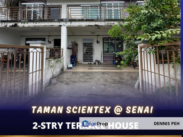 Taman Scientex Senai