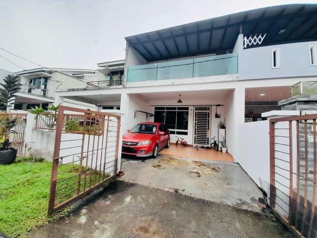 Taman Scientex Senai 2 Storey Terrace House