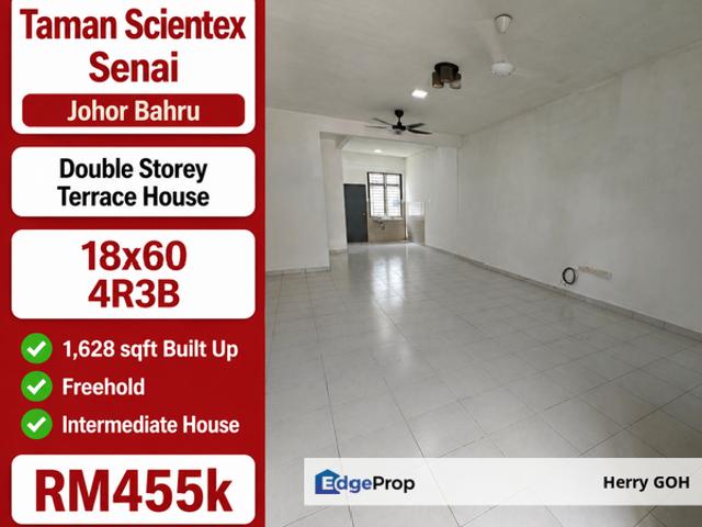 Taman Scientex Senai