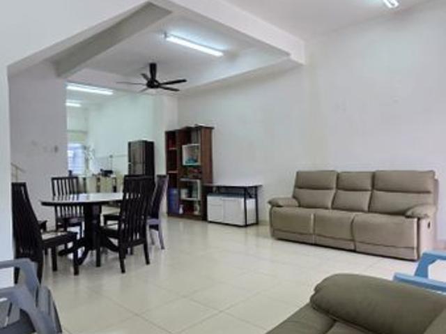 Taman Scientex Senai