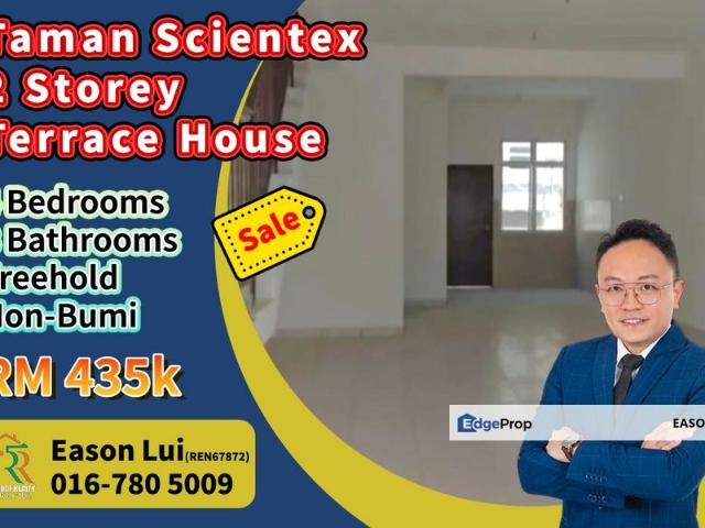 Taman Scientex Senai
