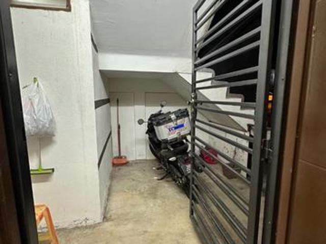 Taman Scientex Senai Townhouse Full Loan