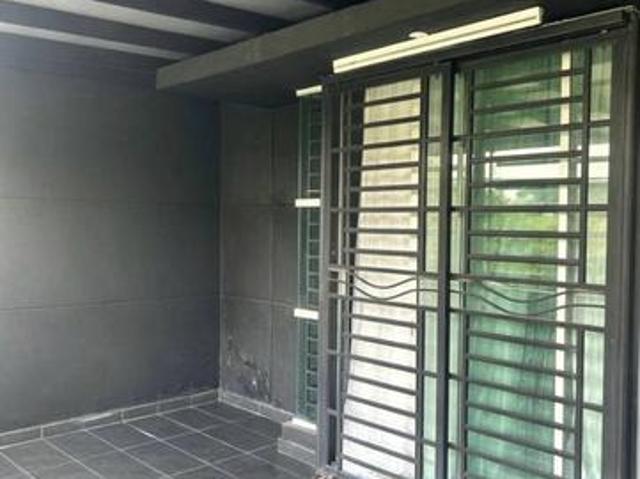 Taman Scientex Senai Double Storey Terrace House for Sale