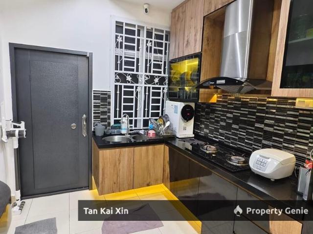 Taman Scientex Senai Jaya 4b3b
