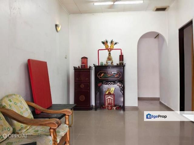 TAMAN SAMUDERA JALAN KILANG TEBU