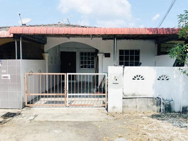 TAMAN SAMUDERA MANJUNG Below Market Open Facing
